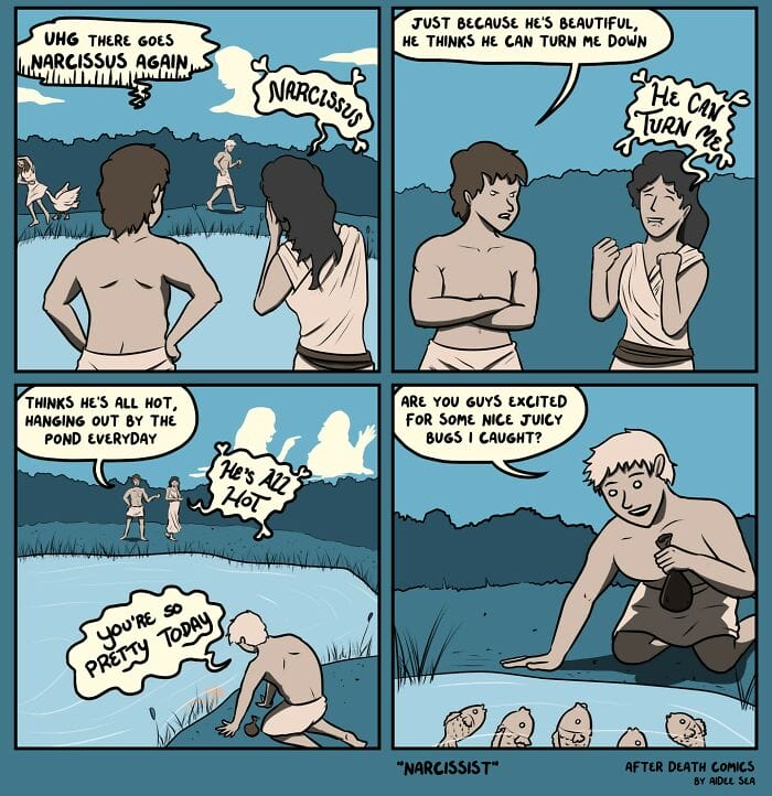 2-17 This Artist’s Comics Blend Wholesome and Weird in the Best Way – And We Love It! (20 Pics)