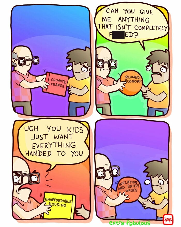 2-22 20 Hilariously Dark “Extra Fabulous Comics” for Fans of Twisted Humo
