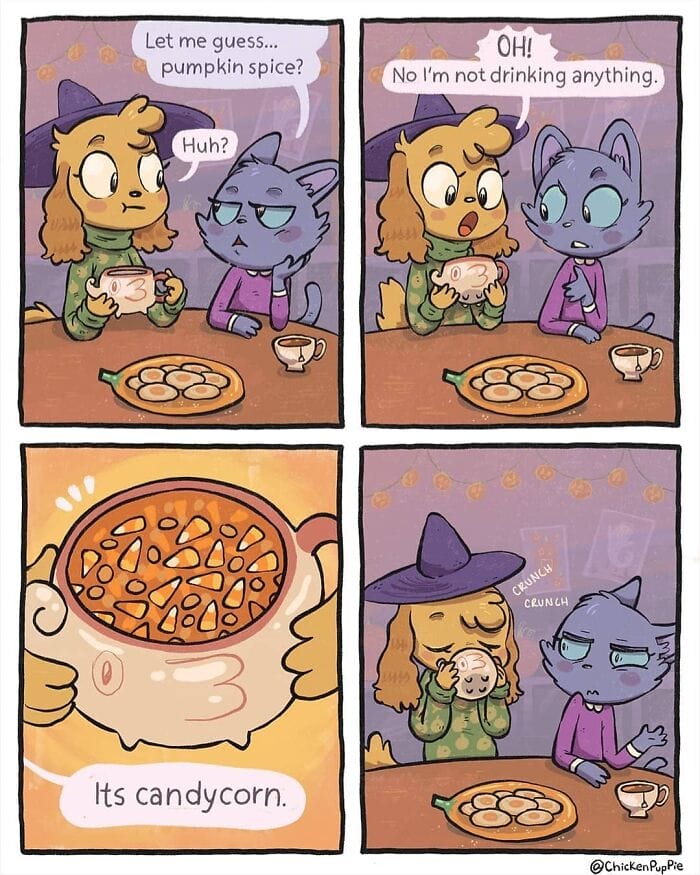 2-9 20 Relatable and Hilarious Comics That Are Sure to Make You Smile