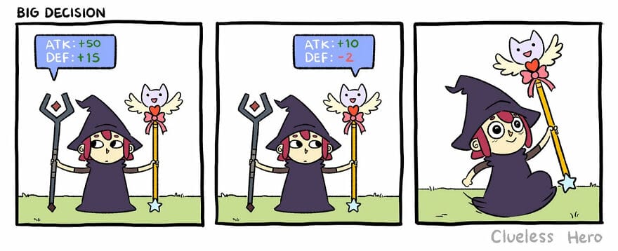 20-4 20 Hilarious Comics Every Video Game Fan Will Relate To
