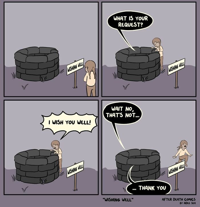 3-15 This Artist’s Comics Blend Wholesome and Weird in the Best Way – And We Love It! (20 Pics)