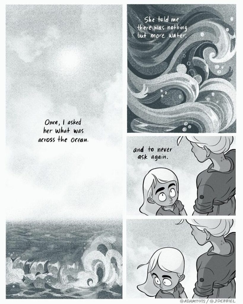 3.3-819x1024 Adamtots’ Spooky Island A Comic Journey into the Unknown