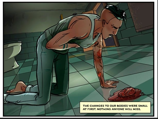 3.4 The Signal Dark Comics With Twisted Endings