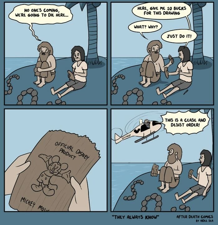4-15 This Artist’s Comics Blend Wholesome and Weird in the Best Way – And We Love It! (20 Pics)