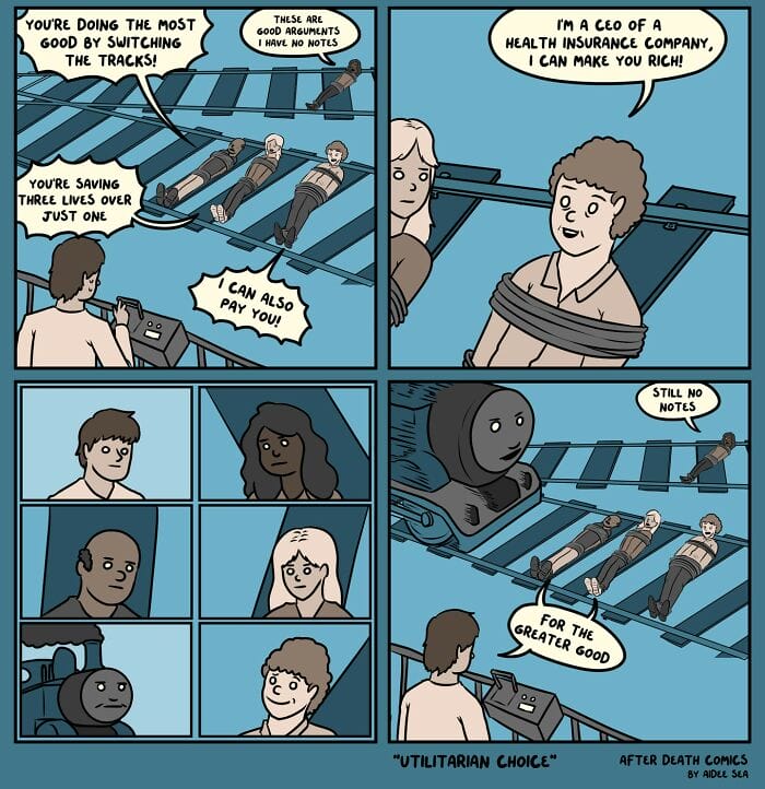 5-15 This Artist’s Comics Blend Wholesome and Weird in the Best Way – And We Love It! (20 Pics)