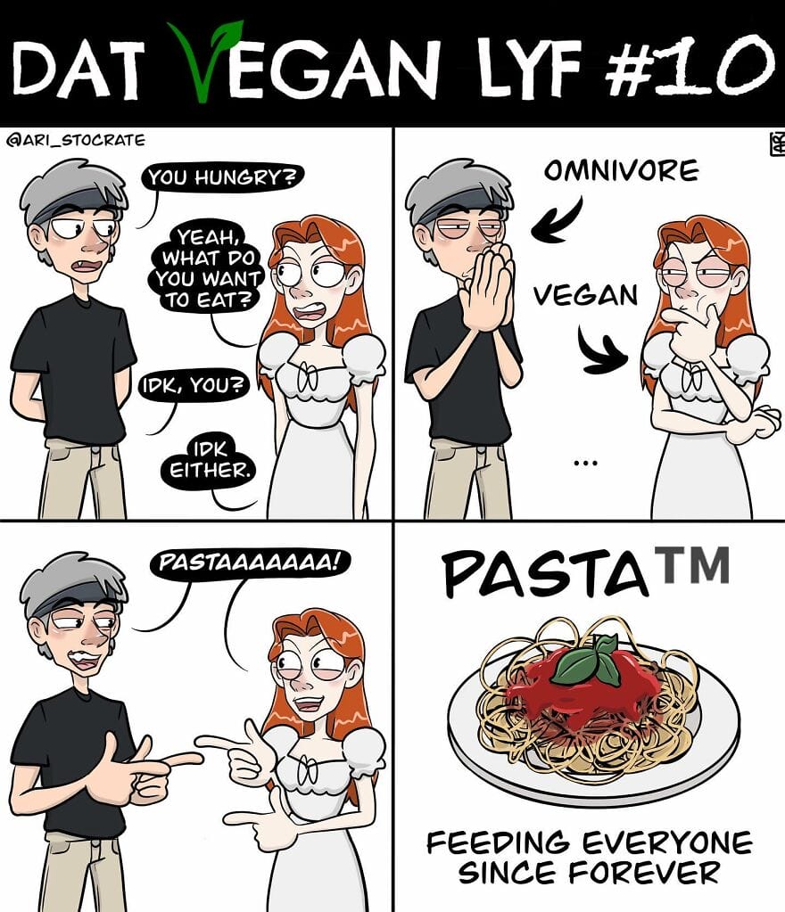 5 20 Hilarious Comics That Illustrate the Everyday Struggles of Life (New Pics)