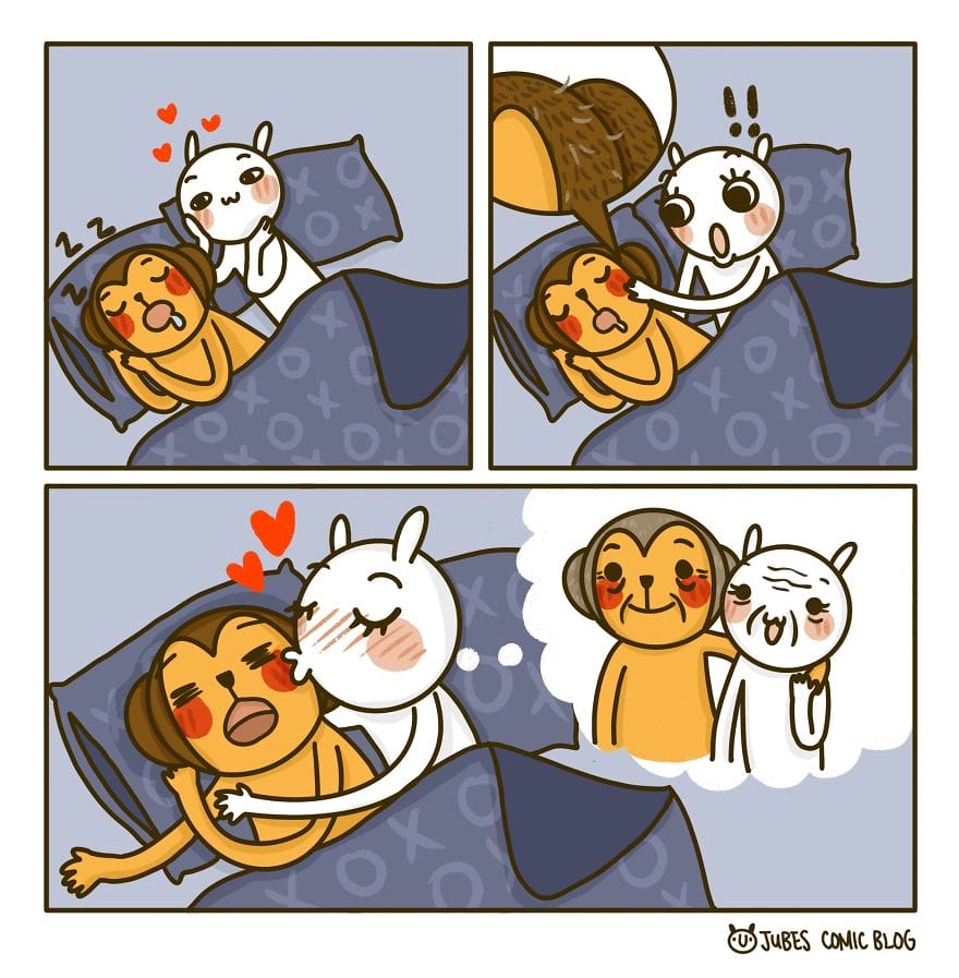 6-2 20 Hilarious Comics Illustrating My Quarantine Adventures With My Husband