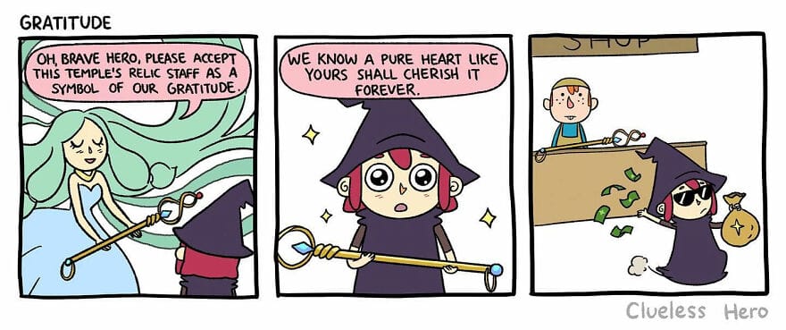 6-4 20 Hilarious Comics Every Video Game Fan Will Relate To