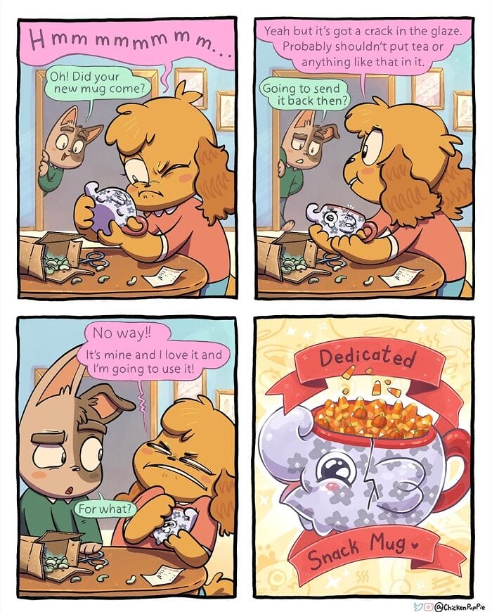 6-8 20 Relatable and Hilarious Comics That Are Sure to Make You Smile