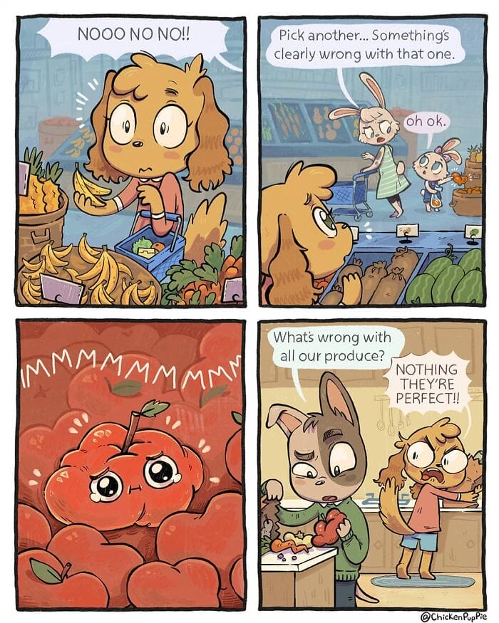 7-6 20 Relatable and Hilarious Comics That Are Sure to Make You Smile