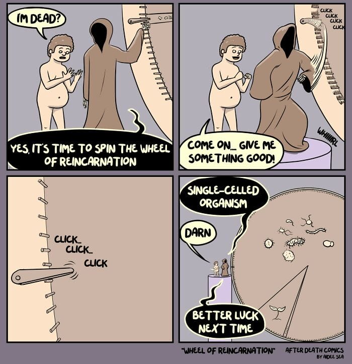 8-11 This Artist’s Comics Blend Wholesome and Weird in the Best Way – And We Love It! (20 Pics)
