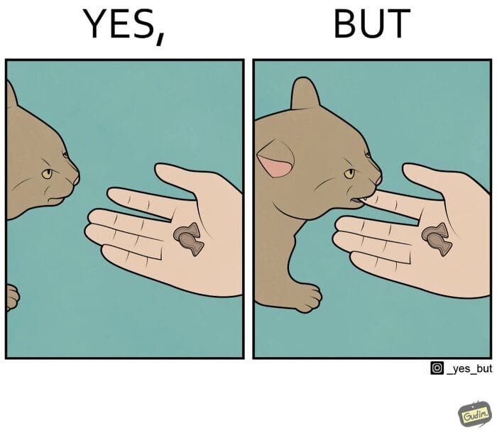 8-18 20 New “Yes, But” Comics That Hilariously Expose Society’s Contradictions