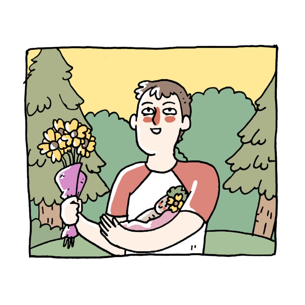 9-8 The Tree and the Boy: A Timeless Affair