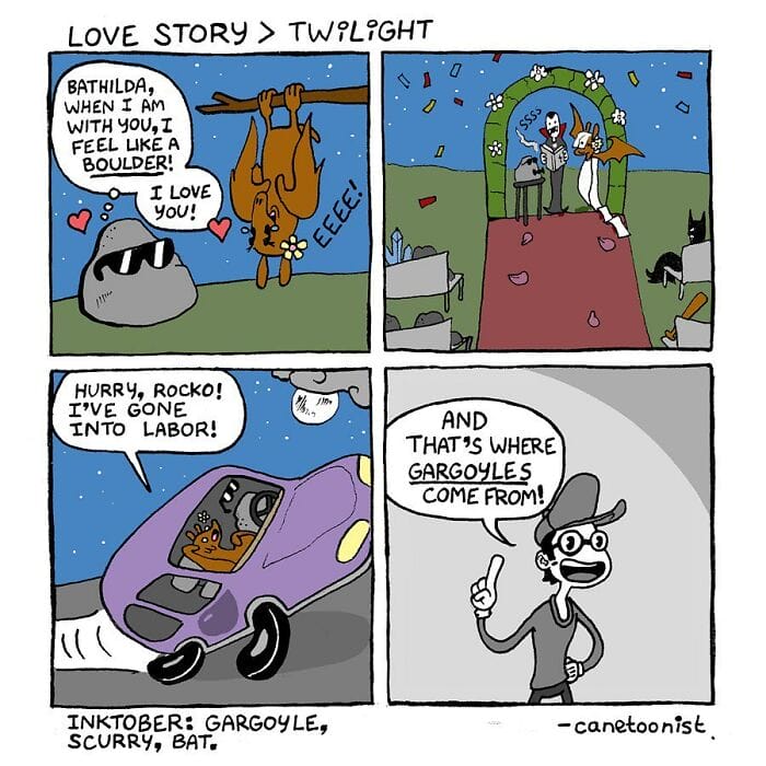 1-7 10 Best Canetoonist Comics That Will Make You Laugh Out Loud