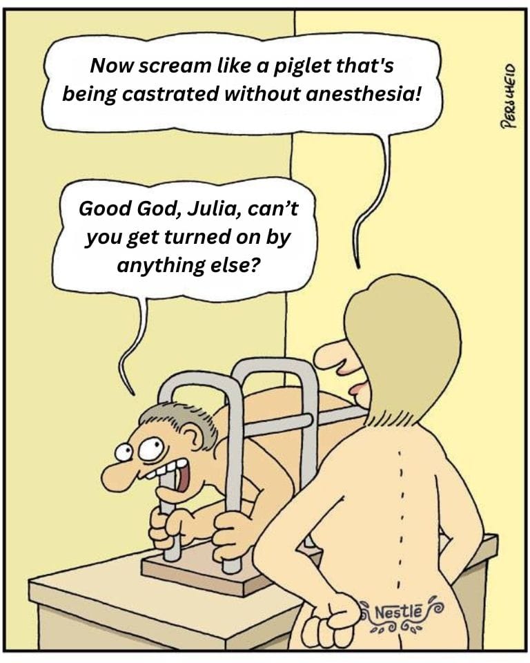 1-8 10 Dark Humor Cartoons by Martin Perscheid That Will Twist Your Mind