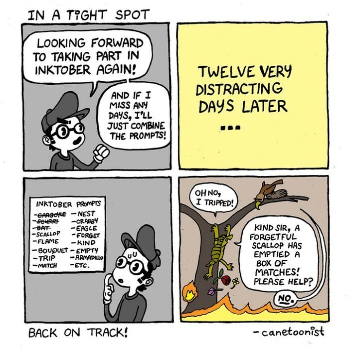 10-7 10 Best Canetoonist Comics That Will Make You Laugh Out Loud