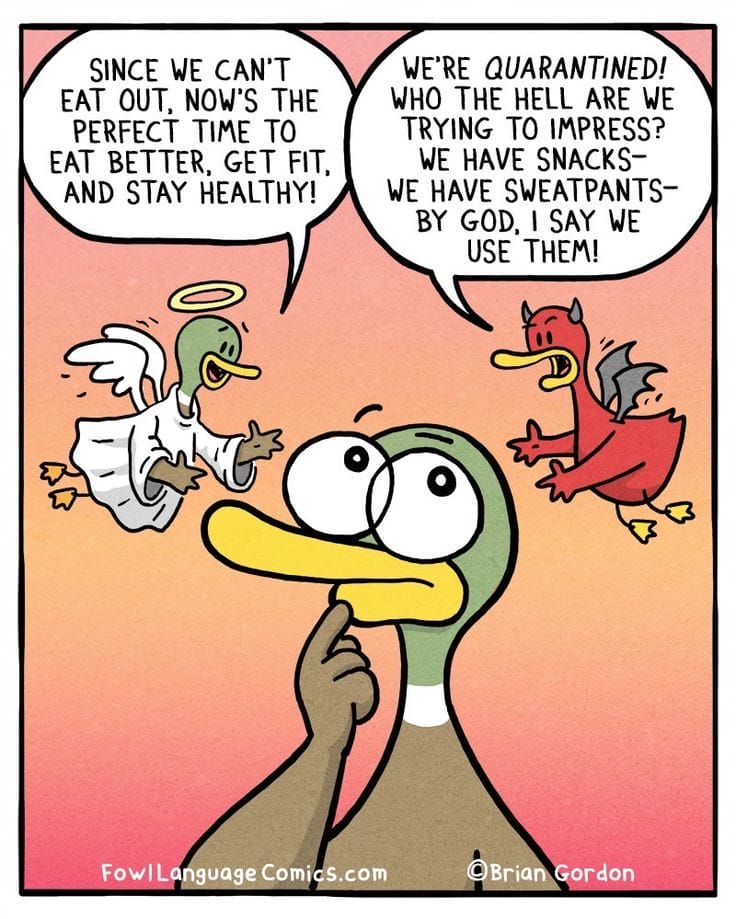 12 20 Hilarious Fowl Language Comics by Brian Gordon That Parents Will Relate To Instantly