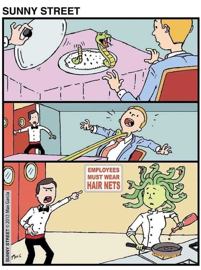17-1 20 New Sunny Street Comics by Max Garcia That Are Clever, Dark, and Hilarious