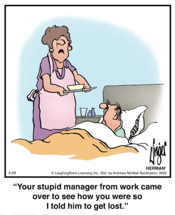 17-2 20 Hilarious Herman Comics by Jim Unger That Deliver a Perfect Punchline