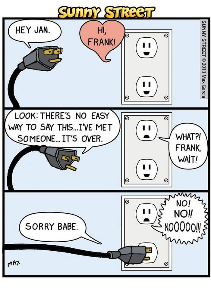 20-1 20 New Sunny Street Comics by Max Garcia That Are Clever, Dark, and Hilarious