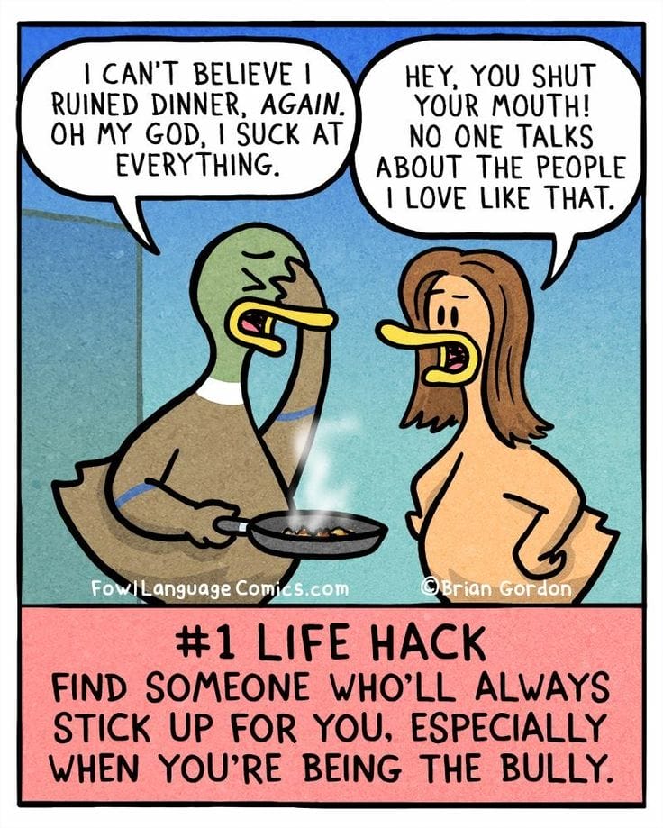 20 20 Hilarious Fowl Language Comics by Brian Gordon That Parents Will Relate To Instantly