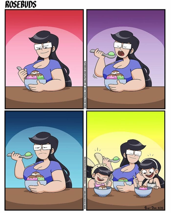3-1 Top 10 Hilarious Supr Dee Comics You Need to See