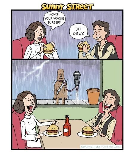 3-10 20 New Sunny Street Comics by Max Garcia That Are Clever, Dark, and Hilarious