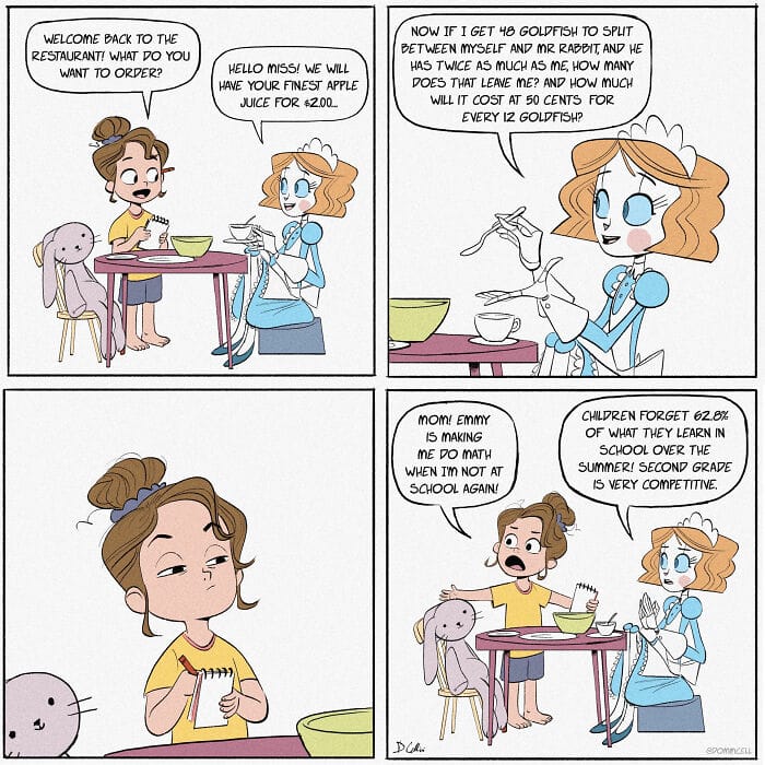 3-2 Top 10 Emmy the Robot Comics by Dominic Cellini – Hilarious Moments in Robotic Comedy!