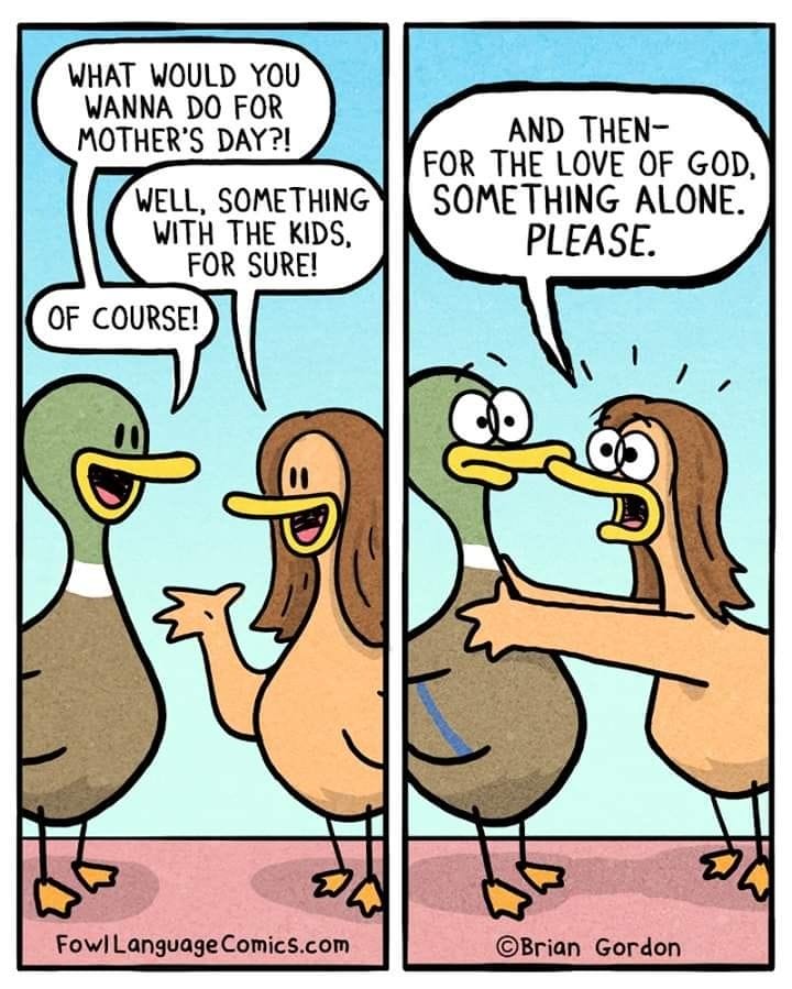 3-9 20 Hilarious Fowl Language Comics by Brian Gordon That Parents Will Relate To Instantly