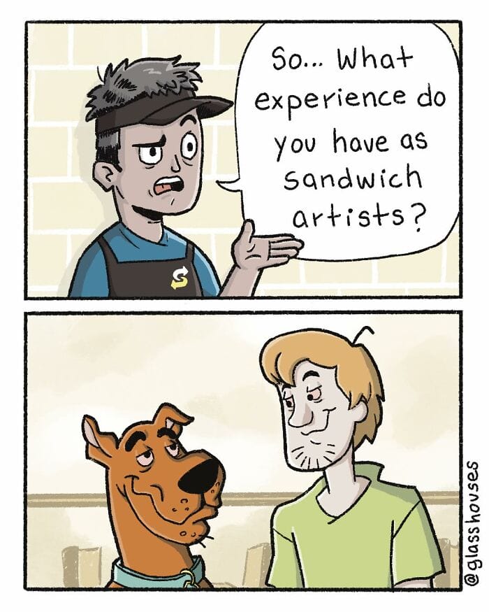 3 Top 10 Hilarious Glass Houses Comics You Need to See