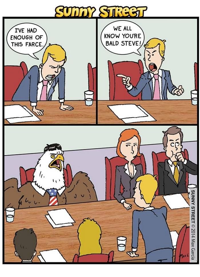 4-10 20 New Sunny Street Comics by Max Garcia That Are Clever, Dark, and Hilarious