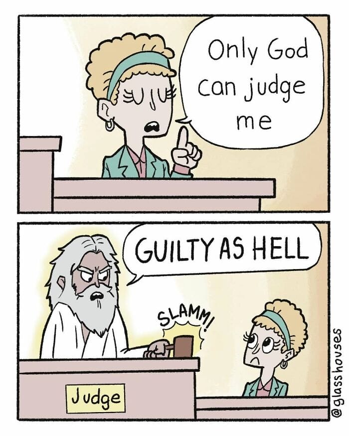 4 Top 10 Hilarious Glass Houses Comics You Need to See