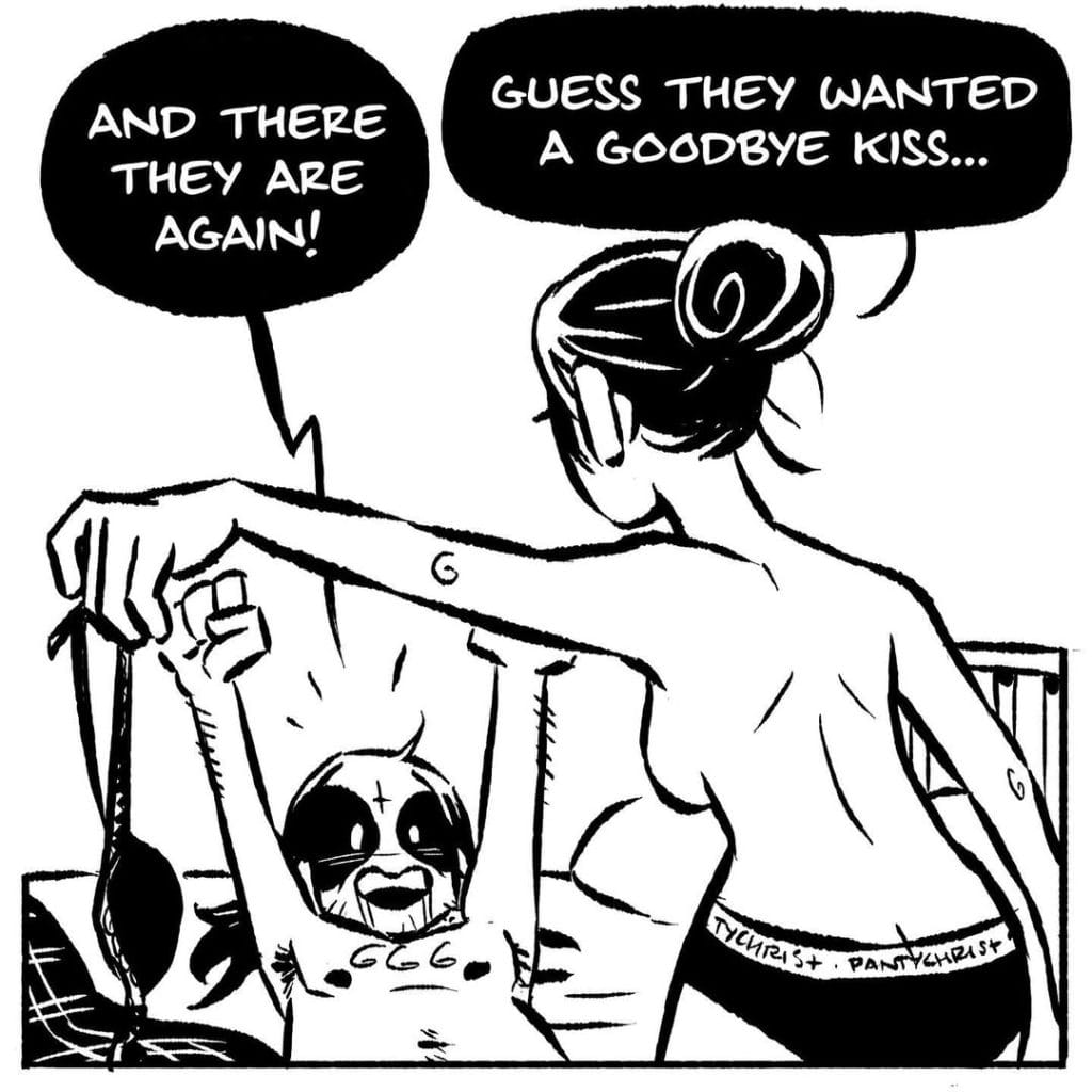 457772553_6448556288602057_4006537771119209255_n-1024x1024 Adventures in Love and Lingerie A Comic Story