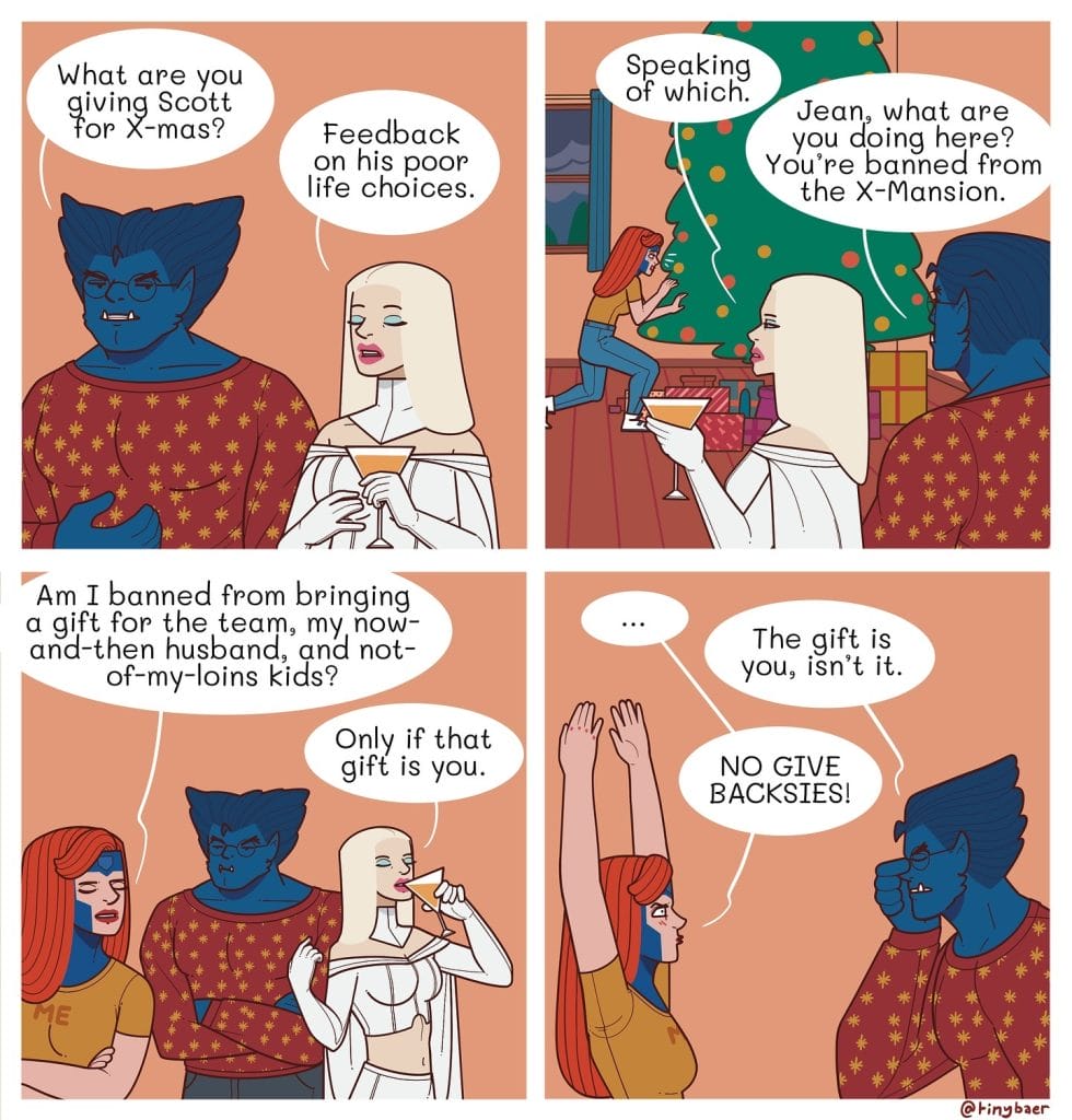 470899100_2126763994388390_3217716877648917853_n-980x1024 20 Hilarious tiny baer Comics That Will Have You Laughing All Day Long