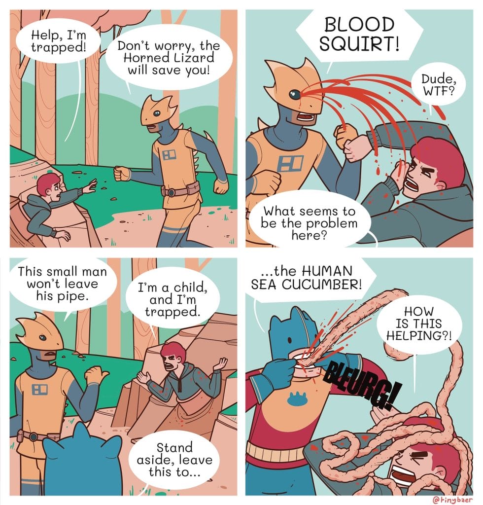481699718_18498695485052699_9205325894602494117_n-2-980x1024 20 Hilarious tiny baer Comics That Will Have You Laughing All Day Long