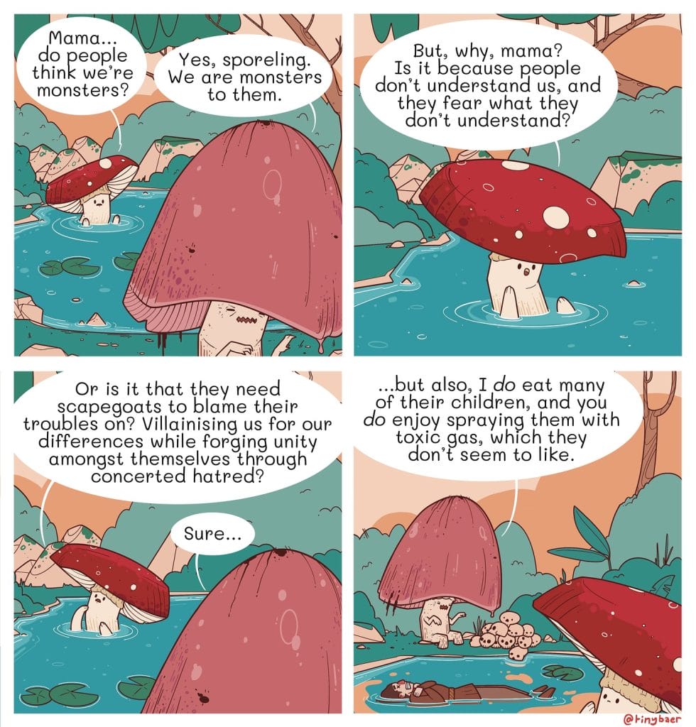 483742793_18501196726052699_4856644844459864636_n-980x1024 20 Hilarious tiny baer Comics That Will Have You Laughing All Day Long