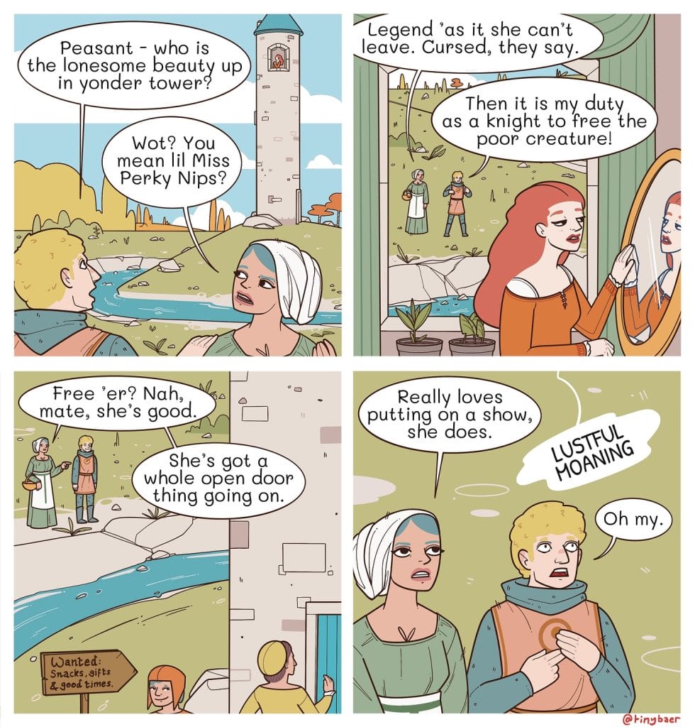 488837269_18506515012052699_6244790152725416146_n-980x1024 20 Hilarious tiny baer Comics That Will Have You Laughing All Day Long