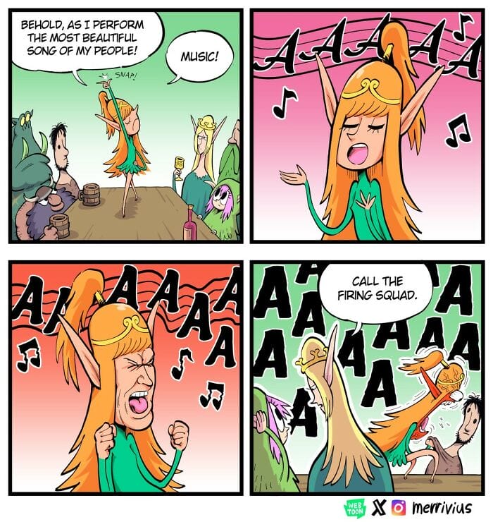 5-3 Top 10 Merrivius Elf Comics Hilarious and Quirky Elf Adventures