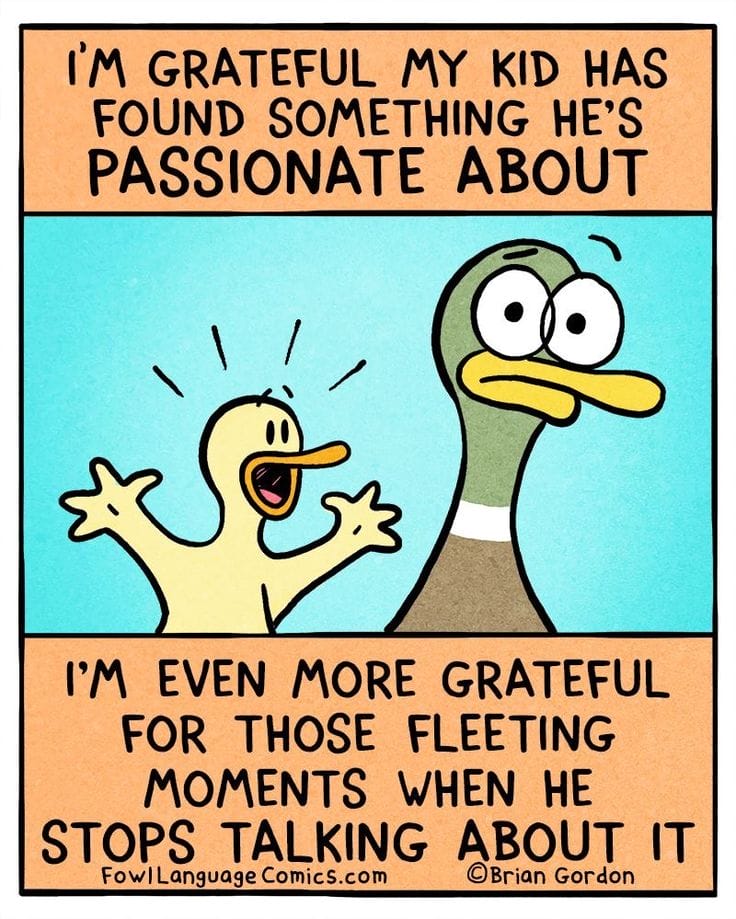 5-9 20 Hilarious Fowl Language Comics by Brian Gordon That Parents Will Relate To Instantly