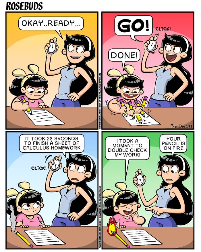 6-1 Top 10 Hilarious Supr Dee Comics You Need to See