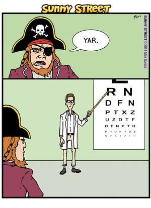 6-10 20 New Sunny Street Comics by Max Garcia That Are Clever, Dark, and Hilarious
