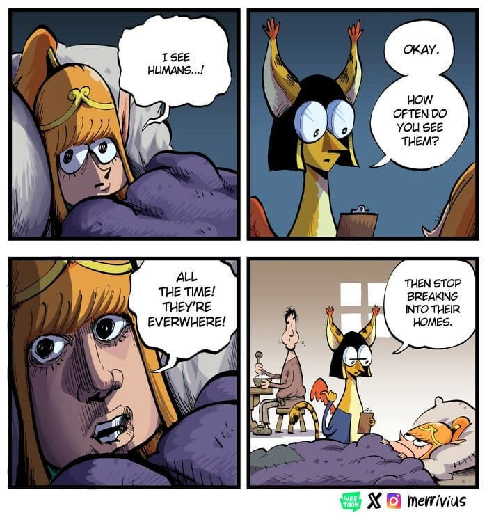 6-3 Top 10 Merrivius Elf Comics Hilarious and Quirky Elf Adventures
