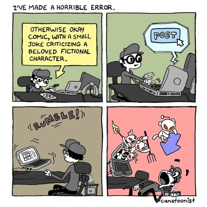 6-7 10 Best Canetoonist Comics That Will Make You Laugh Out Loud