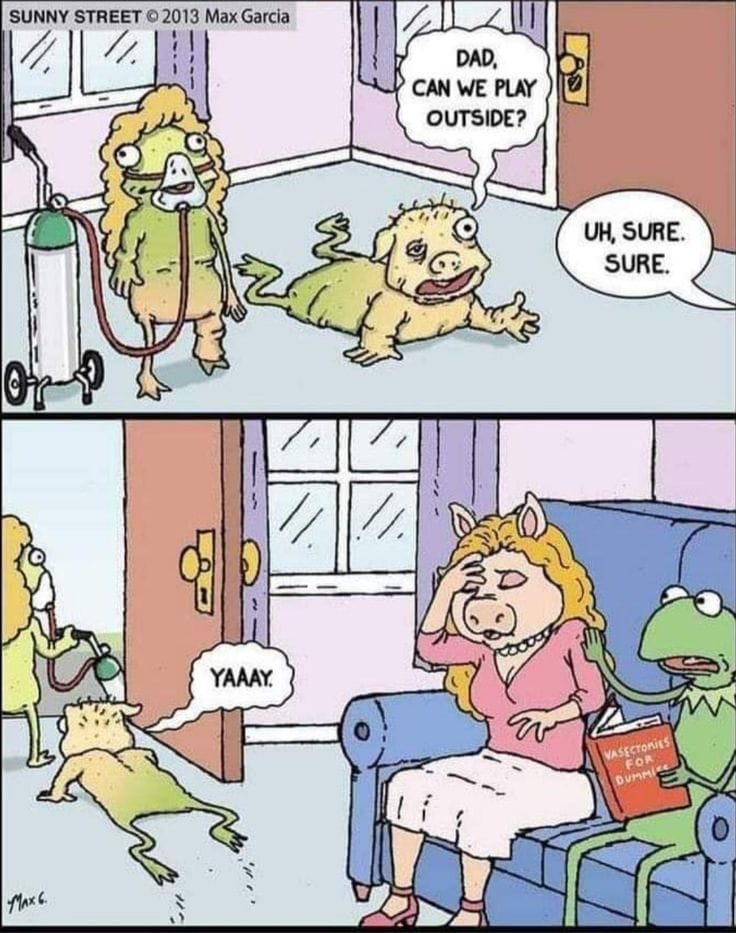 7-10 20 New Sunny Street Comics by Max Garcia That Are Clever, Dark, and Hilarious