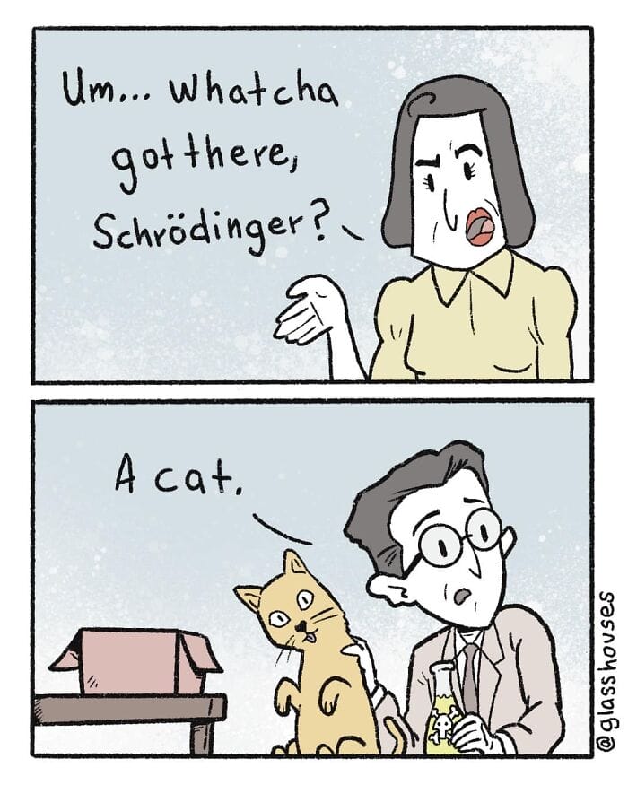 7 Top 10 Hilarious Glass Houses Comics You Need to See