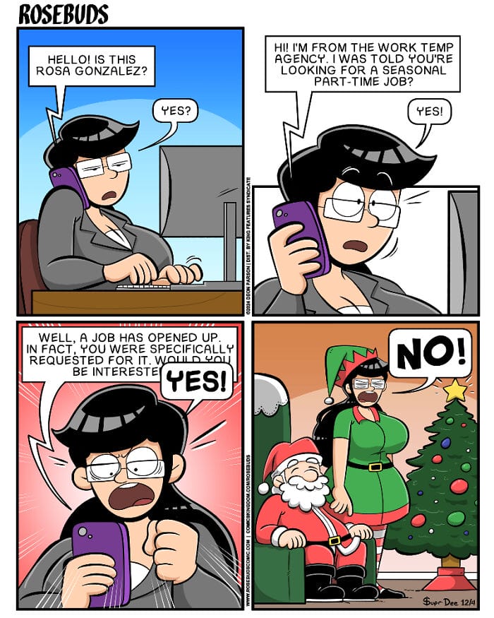 8-1 Top 10 Hilarious Supr Dee Comics You Need to See