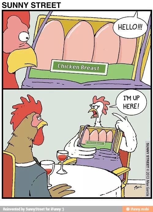 8-10 20 New Sunny Street Comics by Max Garcia That Are Clever, Dark, and Hilarious