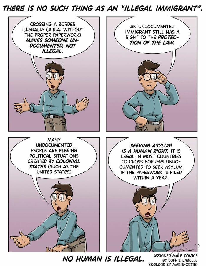 8-6 Top 10 Sophie Labelle Comics That Will Make You Think and Laugh