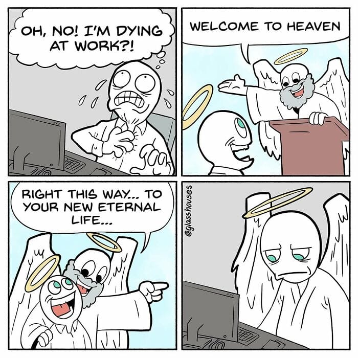 8 Top 10 Hilarious Glass Houses Comics You Need to See