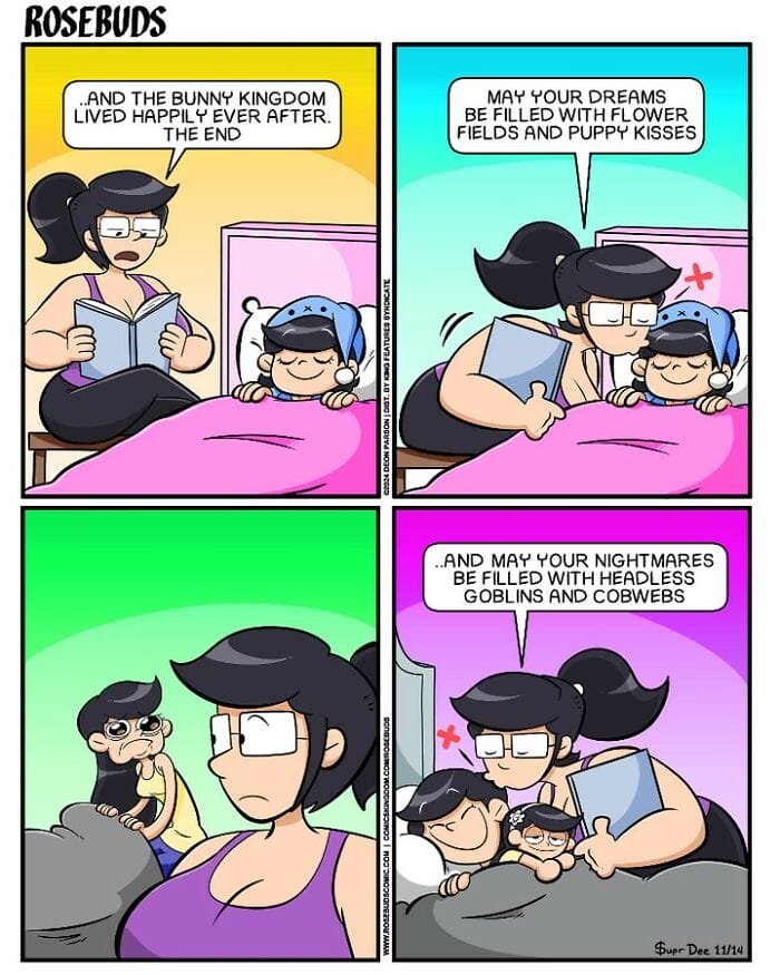 9-1 Top 10 Hilarious Supr Dee Comics You Need to See